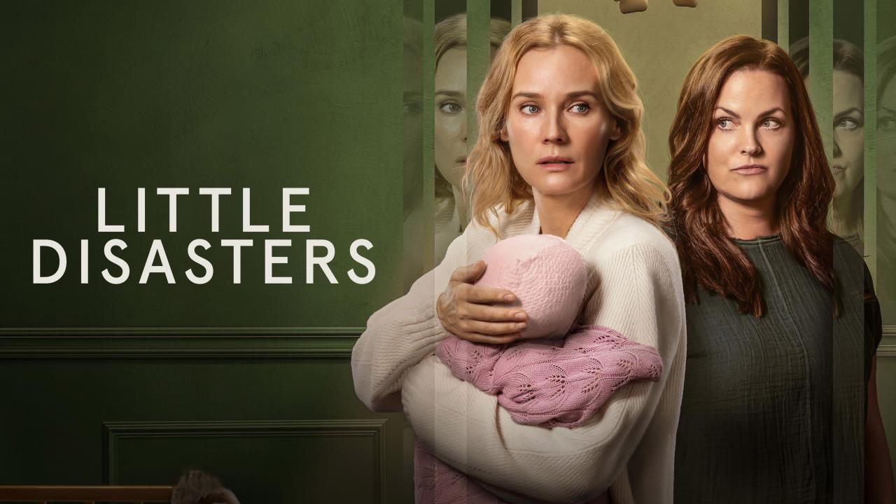 مسلسل Little Disasters الموسم الاول الحلقة 3 الثالثة مترجمة