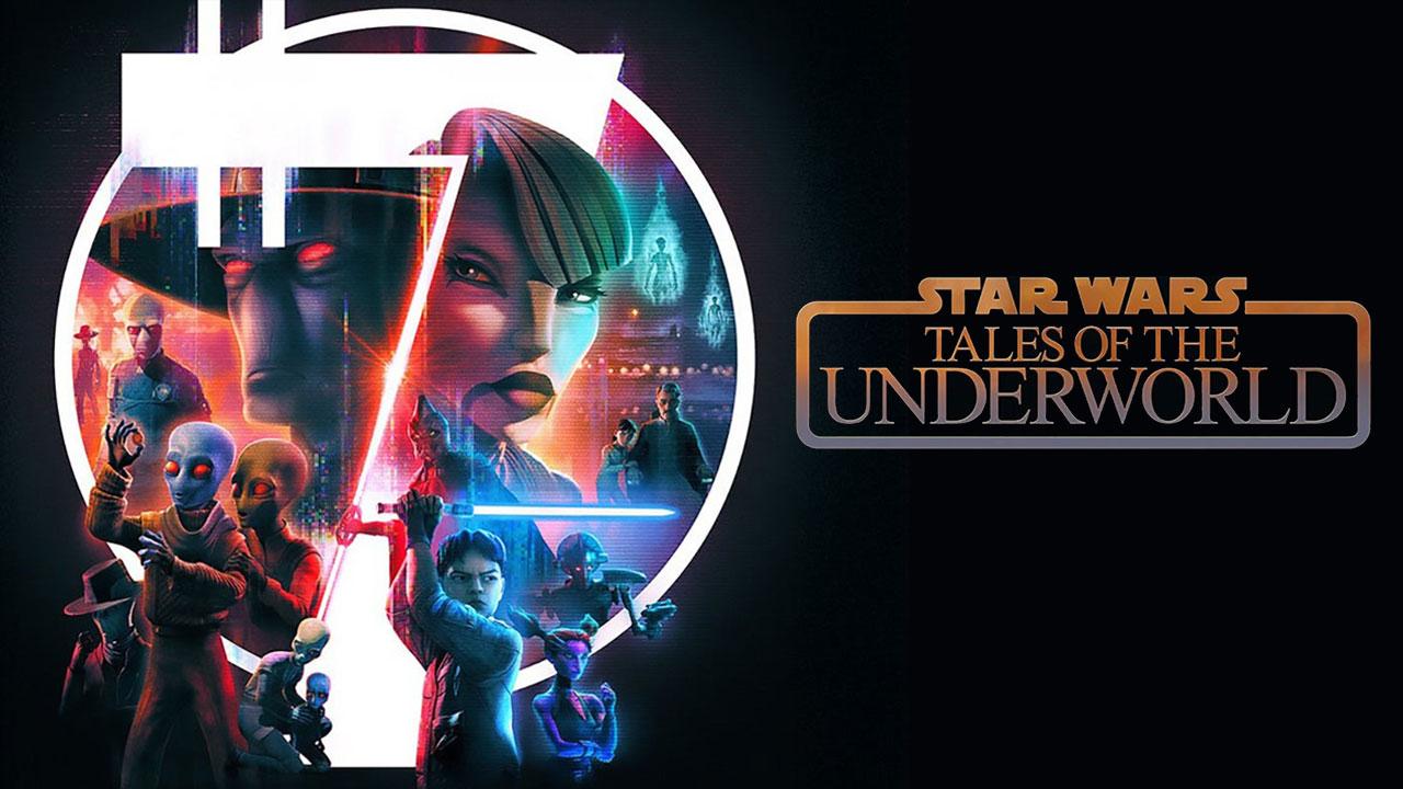 مسلسل Star Wars: Tales of the Underworld الحلقة 2 الثانية مترجمة